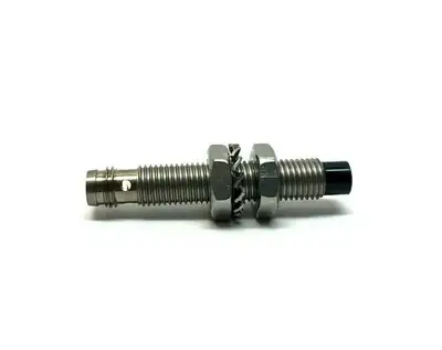 4600625 | Turck  Inductive Proximity Barrel Switch Sensor, M8 x 1 - Used