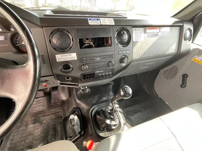 Used 2013 FORD F750 Bucket (boom) trucks California US | Big Truck & Equipment #1412293