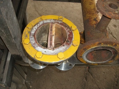 1.4 Sq.M. Shell & Tube H/Exchanger