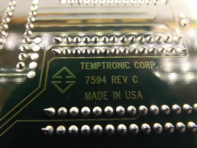 Used TEMPTRONIC _UNKNOWN_ Circuit Boards | OCO Industrial #1596683
