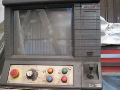 USED STAKO OXY 8000 X 3000 MM CNC