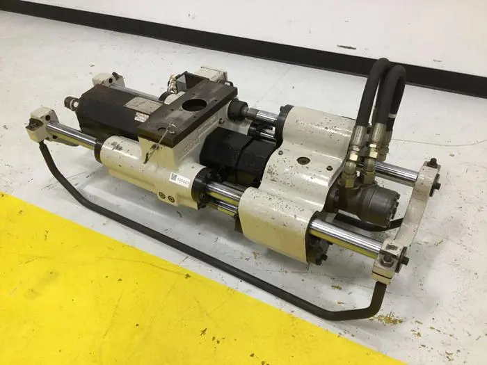 Used CINCINNATI MILACRON VS55-1.08 / IU Injection Molding Parts Michigan US | Ideal Machinery #1231937