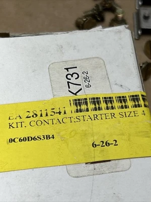 NEW HOYT K731