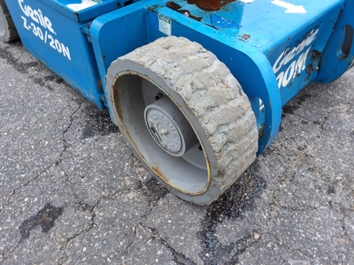 USED 2015 Genie Z-30/20N RJ