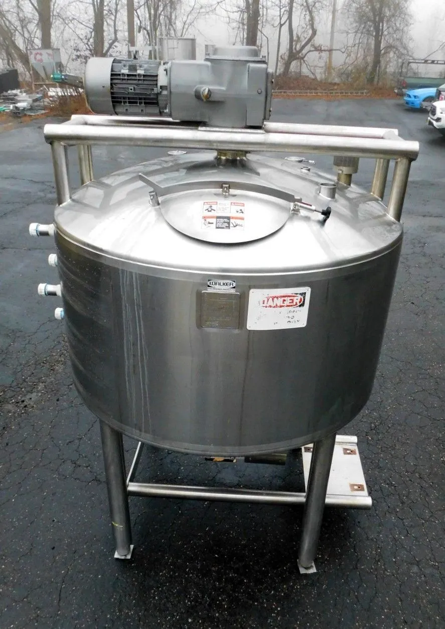 USED WALKER PZ-CB-MM (MULTI MIXER)