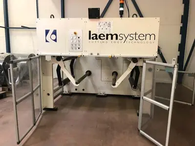USED 2015 LAEM SYSTEM VIS100-800
