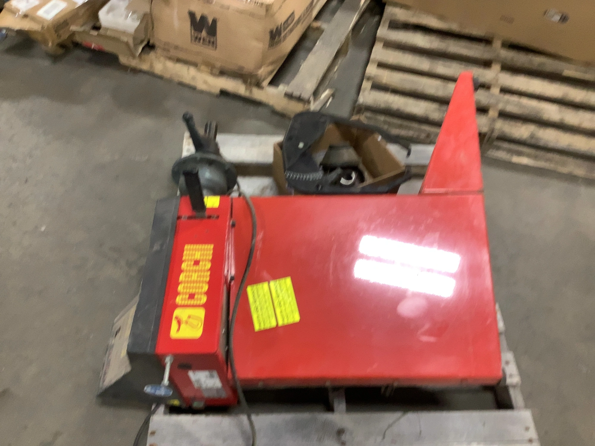 Used _UNKNOWN_ _UNKNOWN_ Tire Balancers Michigan US | Miedema Asset Management Group #1579586