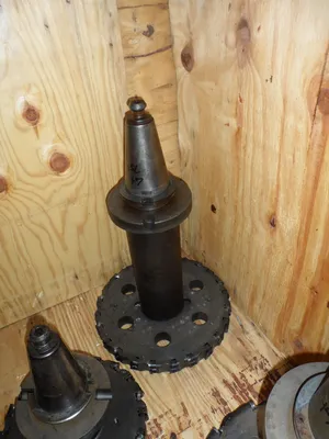 NO 60 TAPER MILL HOLDERS NO 60 TAPER MILL HOLDERS Miscellaneous, Accessories, Etc., TOOLING | Cleveland Machinery Sales, Inc. (5)