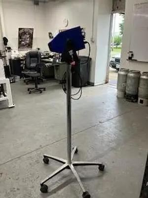 VSE3000 STATIC ELIMINATOR