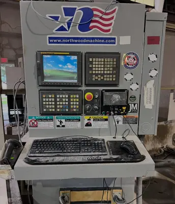 Used 2008 NORTHWOOD 138 EDS Stone Equipment Georgia US | The Equipment Hub #711628