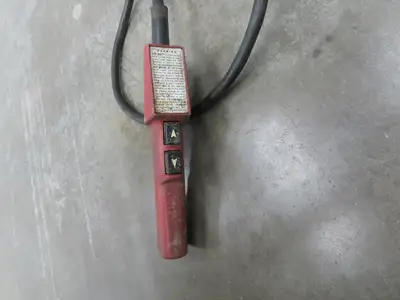 Coffing ELC 1/2 Ton 1000lbs Electric Chain Hoist 16 FPM 12' Lift 230/460V 3PH