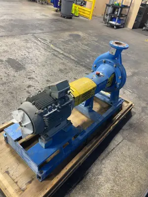 Used 2018 ANDRITZ S3100350.3 CD Pumps Ohio US | HGR 24 #1056370
