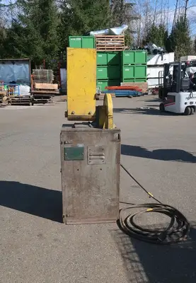 Combination Belt/Disc Sander