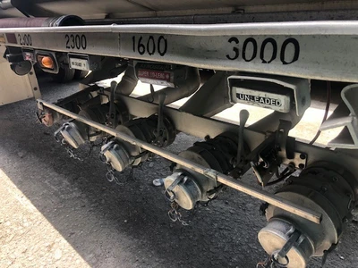 Used POLAR/HEIL 9200-9500 GLS FUEL TANKERS Tanker Trailers Florida US | USA Transequipment #1542453