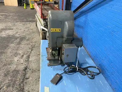 Used KENCO PRESS 3K7150 High Speed Production Presses Ohio US | HGR 24 #1457506