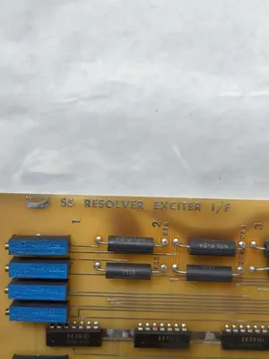 Used BENDIX 3726357A Miscellaneous Equipment (Electrical & Power) | Surplus Asset Holdings #1203601
