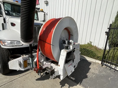 Used 2012 PETERBILT 348 Combination Sewer Cleaners California US | Big Truck & Equipment #1412276