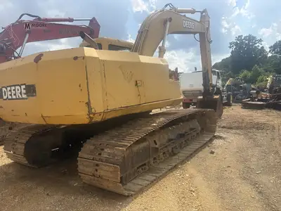 Used 1993 DEERE 690EL Crawler Excavators Tennessee US | Moore Equipment #1517223