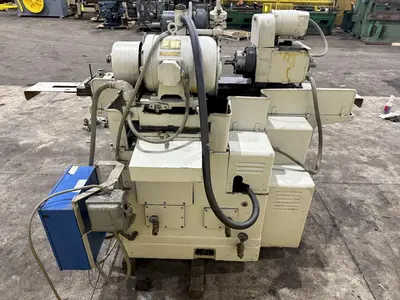10" X 24" CINCINNATI MODEL 10X24 UNIVERSAL CYLINDRICAL GRINDER: YOBRO #24256
