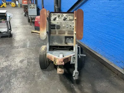 Used LINCOLN ELECTRIC RANGER 300DLX Welding Machinery (Other) Ohio US | HGR 24 #1441298