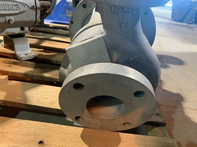 USED GOULDS 3196 M