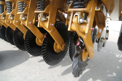 New | in-Stock 2026 ESCH 5615 No-Till Drills Pennsylvania US | Zimmerman Farm Service #1409821