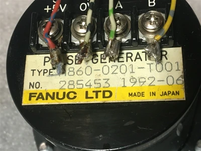 USED FANUC PULSE GENERATOR ( FANUC, ENCODER ), A860-0201-T001