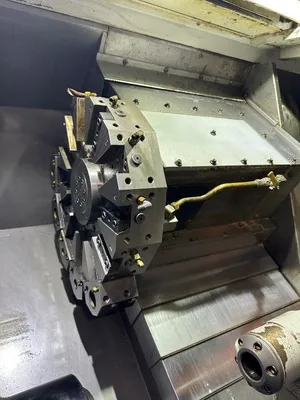 USED 2005 HAAS SL-30TB