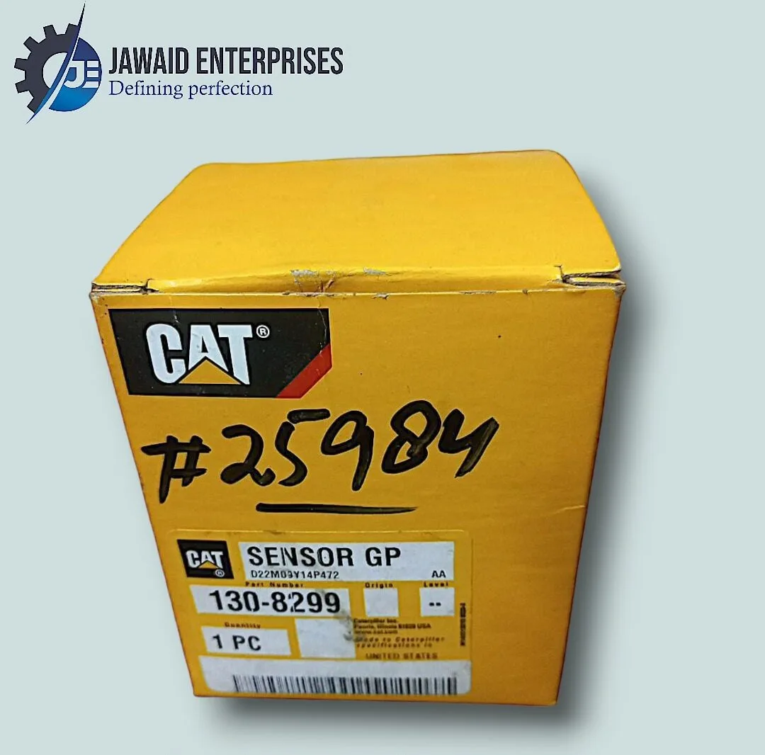 Caterpillar Genuine Sensor GP Part # 130-8299