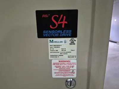 USED MOELLER CBRSI100S46D-12