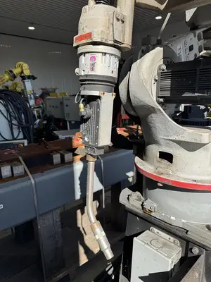 Used 2008 YASKAWA MOTOMAN EA1900N Robots Michigan US | RAB Industries, Inc. #305839