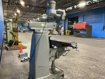 Used RAMCO MACHINERY RAMILL1 Horizontal & Vertical Ram Type Mills Ohio US | HGR 24 #1150497