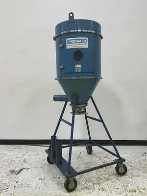 USED NOVATEC NPH-HOPPER