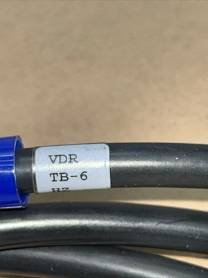 NEW Haas VDR TB-4 TB-5 TB-6