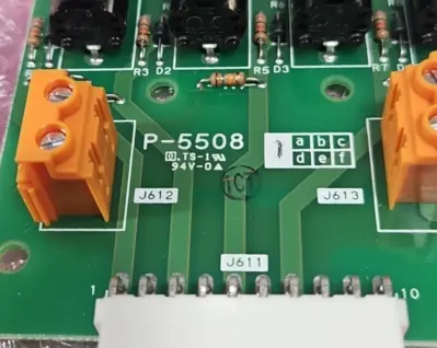 Ishida P-5508 Circuit Board Loc3E14
