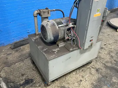 Used GS HYDRAULIC _UNKNOWN_ Pumps Ohio US | HGR 24 #1568465