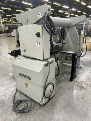 Used 2001 ACCURPRESS 7608 Press Brakes Georgia US | The Equipment Hub #1343346