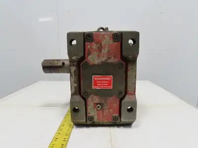 Nord 9043-140TC 397.98:1 Ratio 5.17RPM 4.4Hp 140TC Gear Reducer
