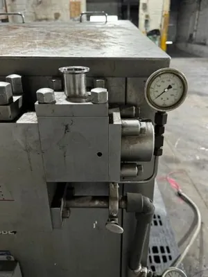 Used ALFA LAVAL SHL 15 Chemical & Process Equipment Ohio US | HGR 24 #728749