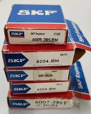 NEW SKF 6308 NRJEM