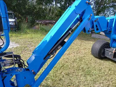 Used 2023 GENIE Z45 HF Articulating Boom Lifts Florida US | Proxy Equipment #1381800