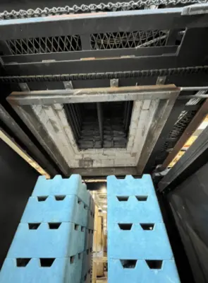 Keith Kiln - 1200lb - Periodic Electric, 1500°C