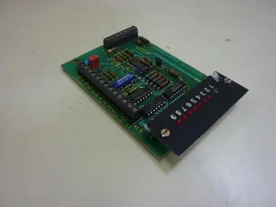 USED INDRAMAT 109-490-4285B-1