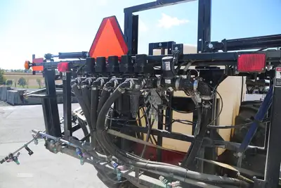 Used FAST BW750 Sprayers Pennsylvania US | Zimmerman Farm Service #1409995