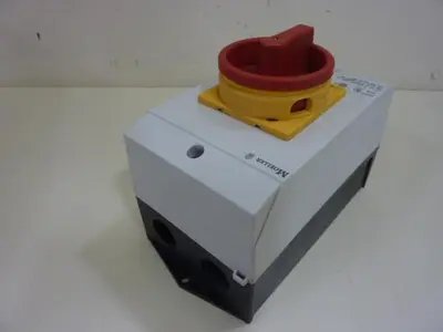 USED MOELLER T0-4-8344/I2-NA/SVB