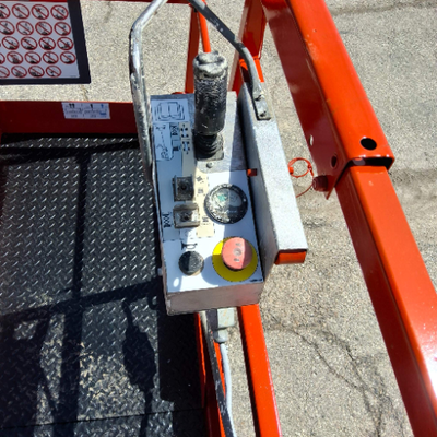 USED 2016 Skyjack SJ3219