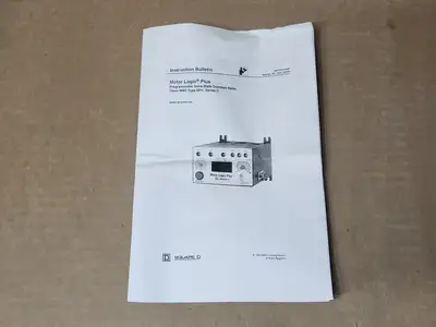 NEW SQUARE D 9065 SP56
