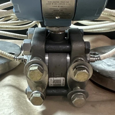 USED Rosemount 1151DP4S22S2B1