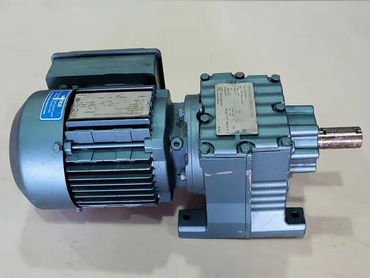 Used SEW-EURODRIVE R24DT71D4 Motors (misc) British Columbia CA | Lenmark #246417