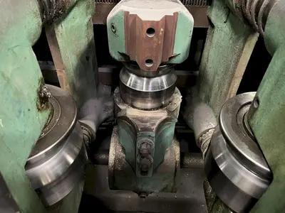 USED MEECO TPVC 12-12